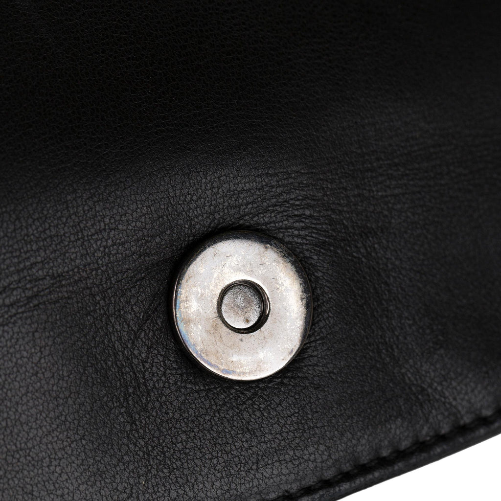 Dior Admit It Corset Leather Shoulder Bag (SHG-31208)