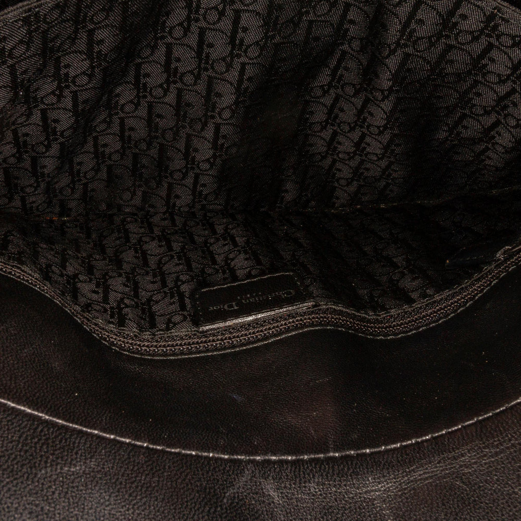 Dior Admit It Corset Leather Shoulder Bag (SHG-31208)