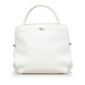Dior Bar Leather Tote (SHG-oHuy1m)