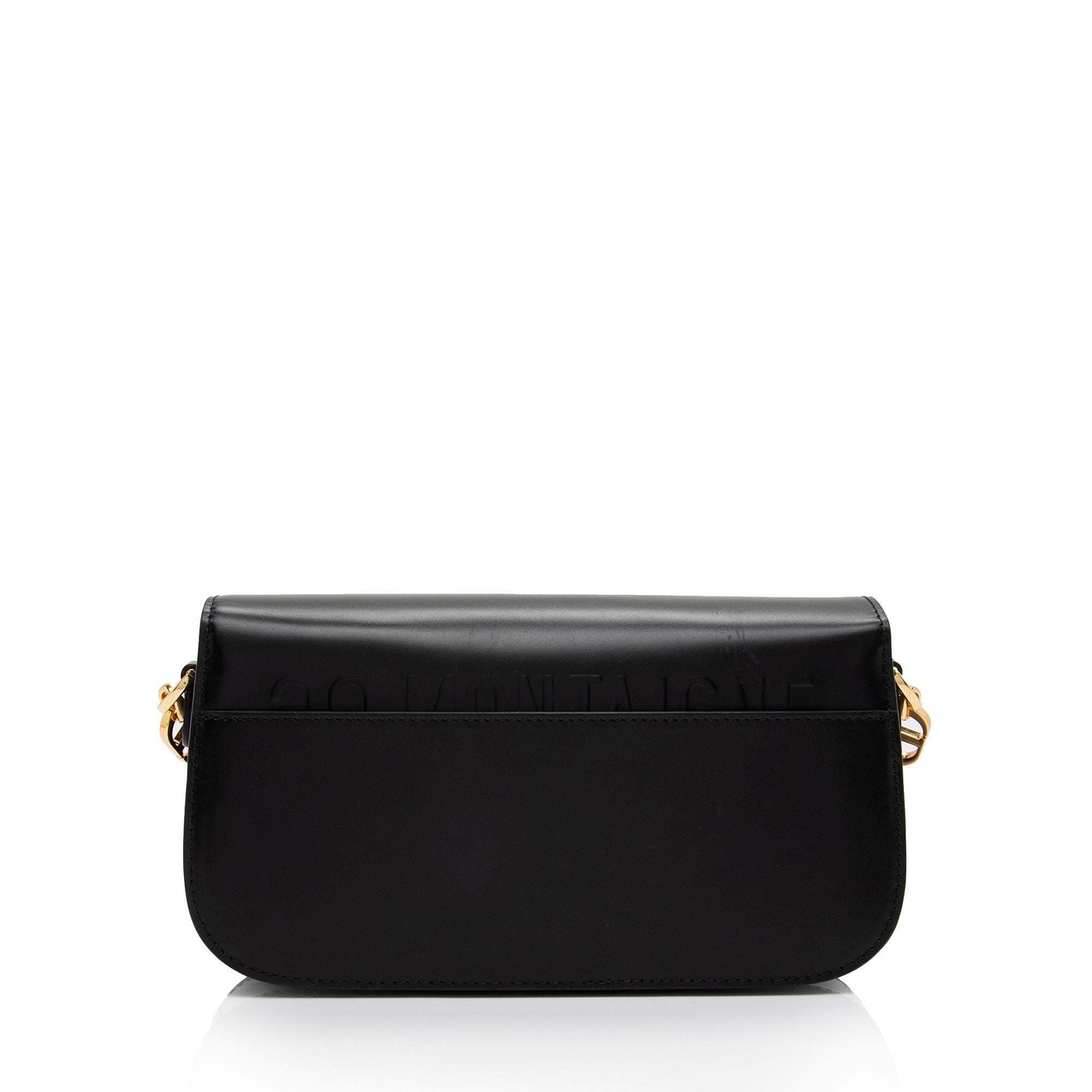 Dior Calfskin 30 Montaigne Avenue Small Shoulder Bag (SHF-XD2mVV)