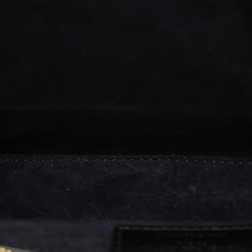 Dior Calfskin 30 Montaigne Avenue Small Shoulder Bag (SHF-XD2mVV)