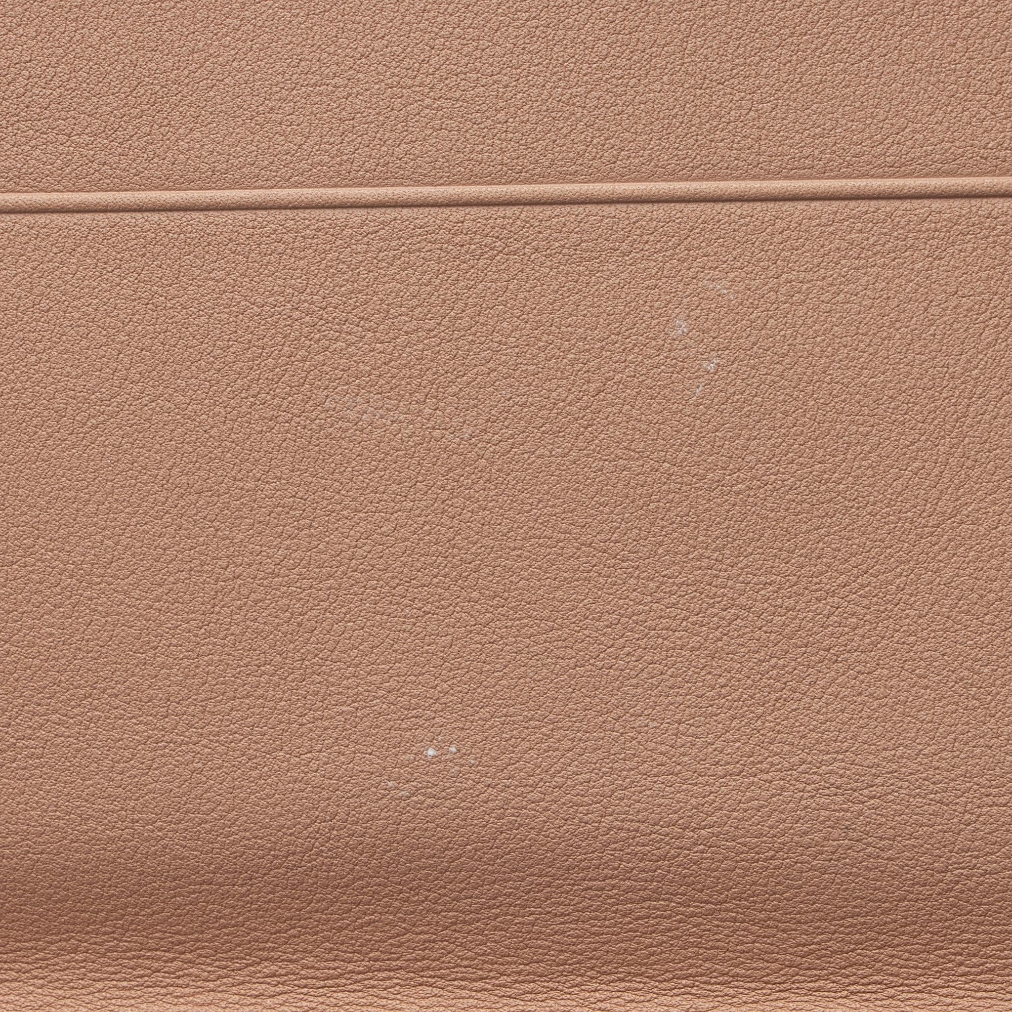 Dior Calfskin Small Book Tote (SHF-22712)