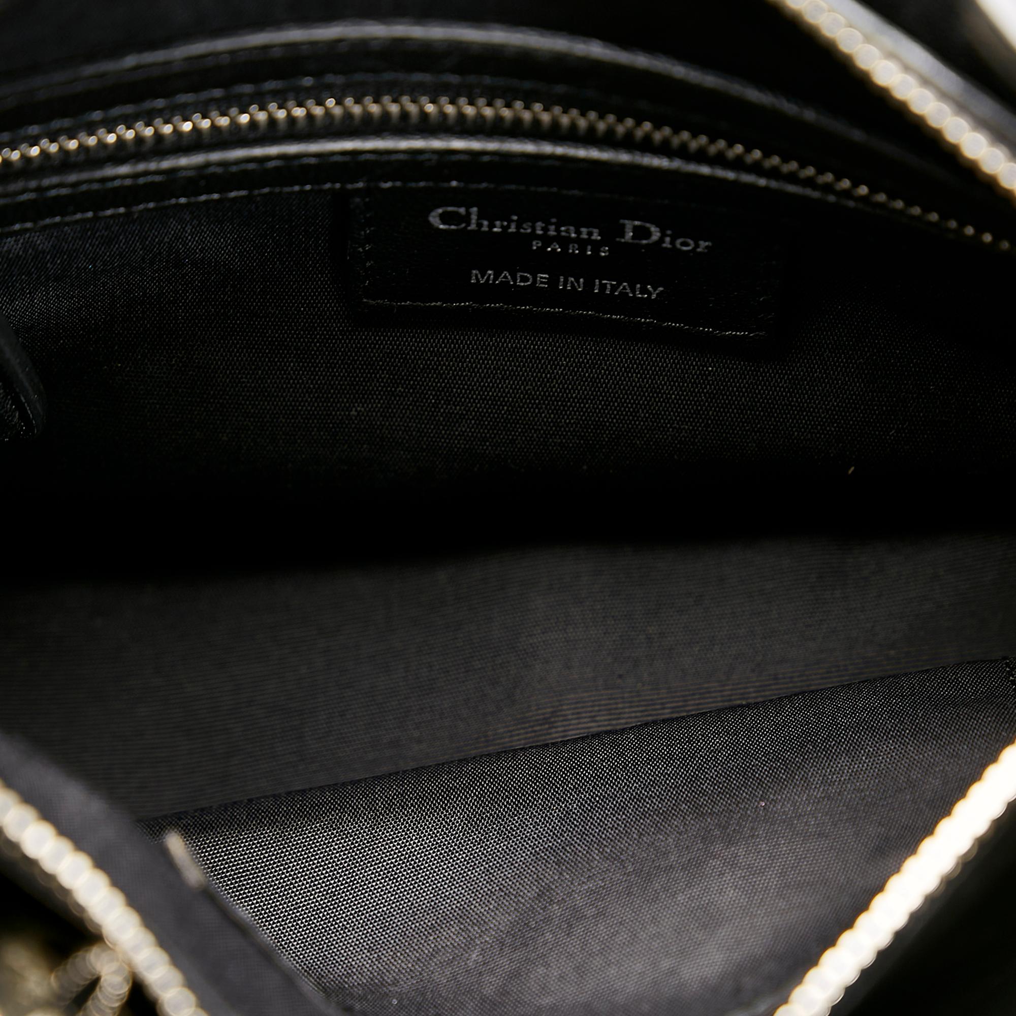 Dior Cannage Granville Polochon (SHG-wqmsQr)