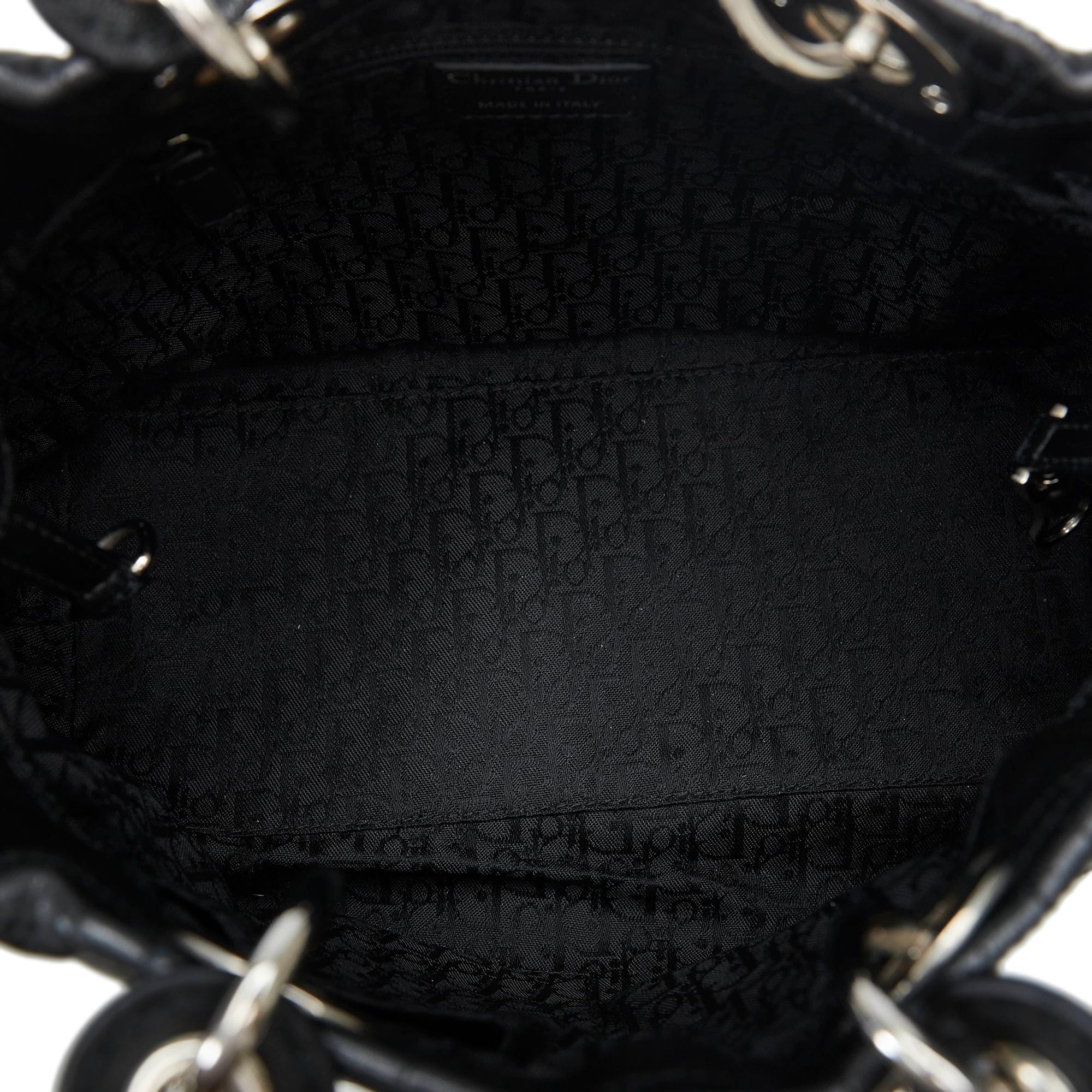 Dior Cannage Lady Dior Soft (SHG-8po5AE)