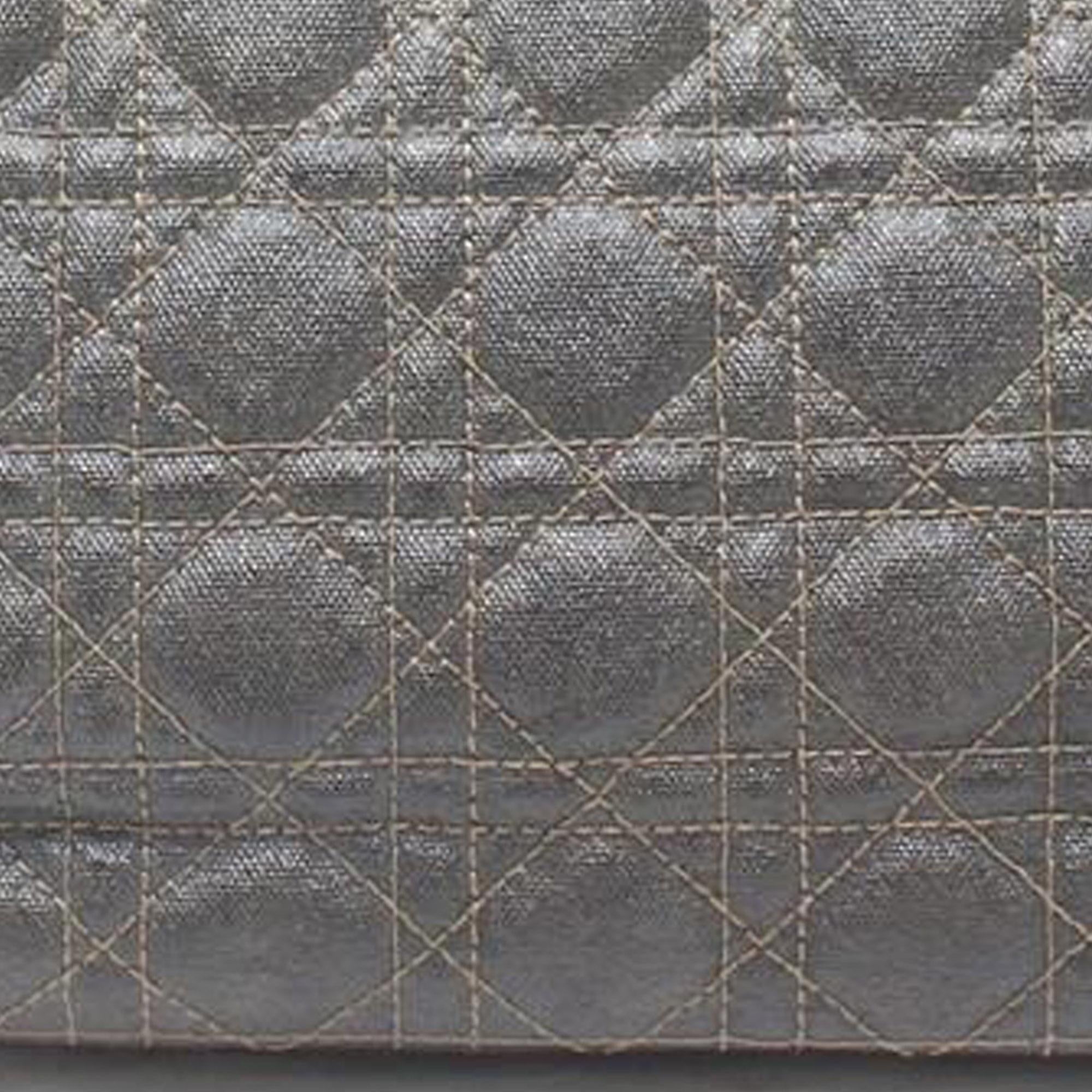 Dior Cannage Panarea Tote Bag (SHG-UOST4h)