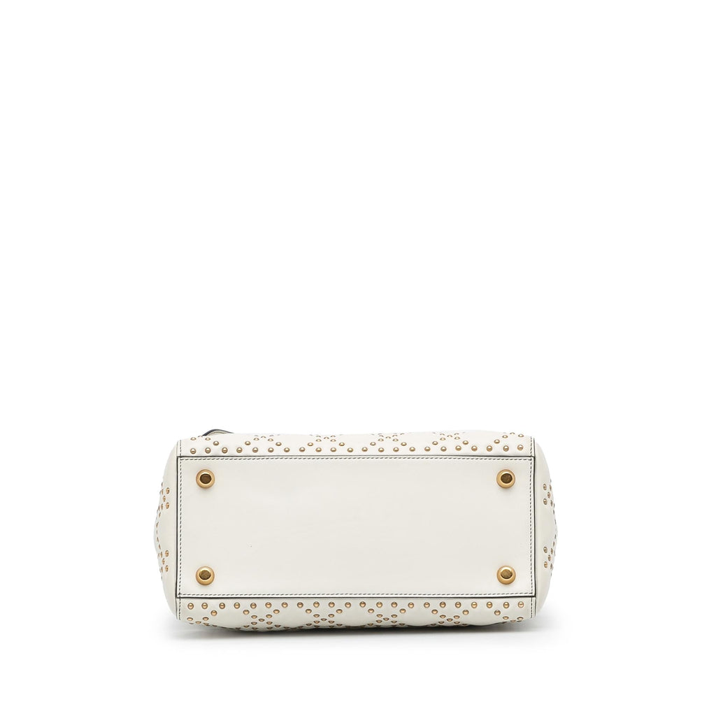 Dior Cannage Supple Lady Dior Satchel (SHG-tBsUxo)