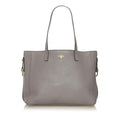 Dior D-Bee Leather Satchel (SHG-34452)