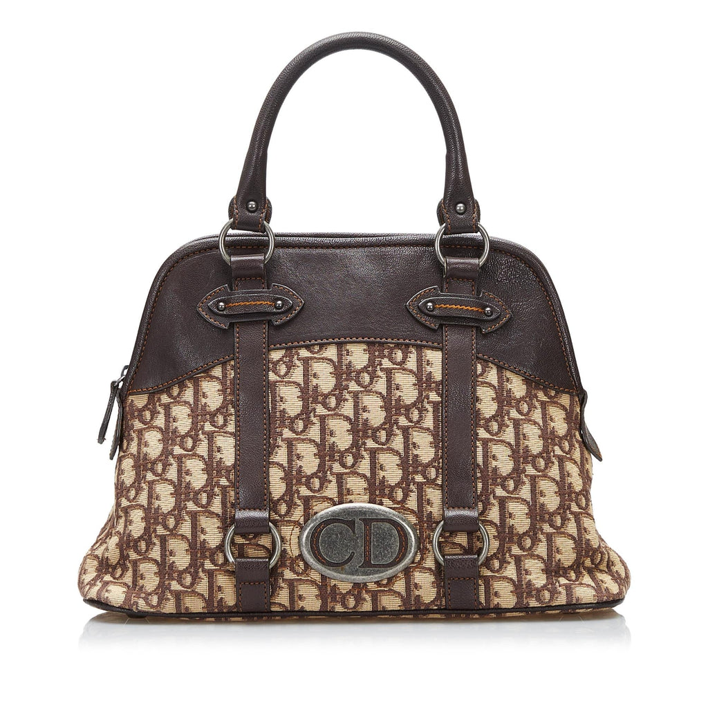 Dior Dior Oblique Handbag (SHG-r4OEgj)