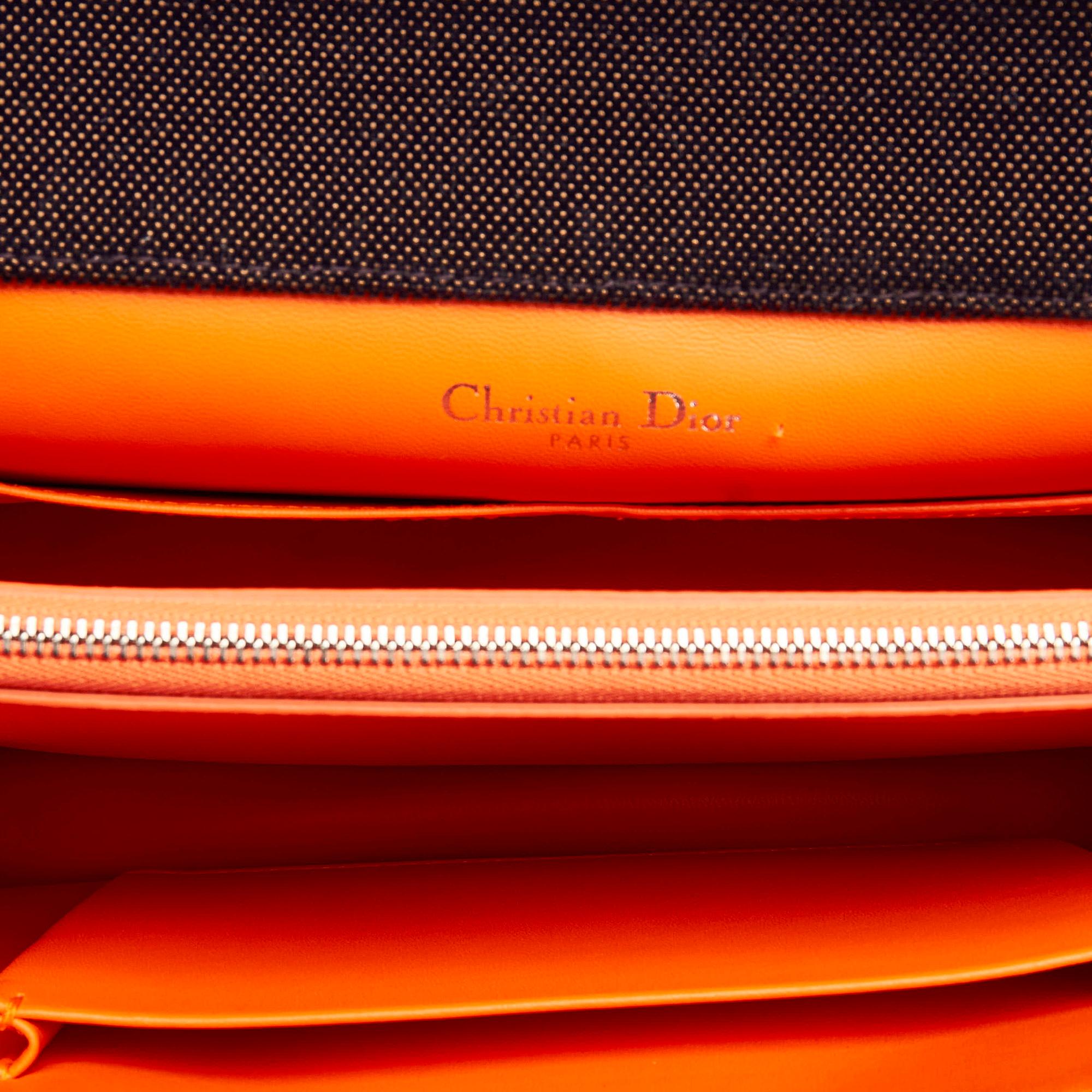 Dior Diorama Velvet Satchel (SHG-33690)