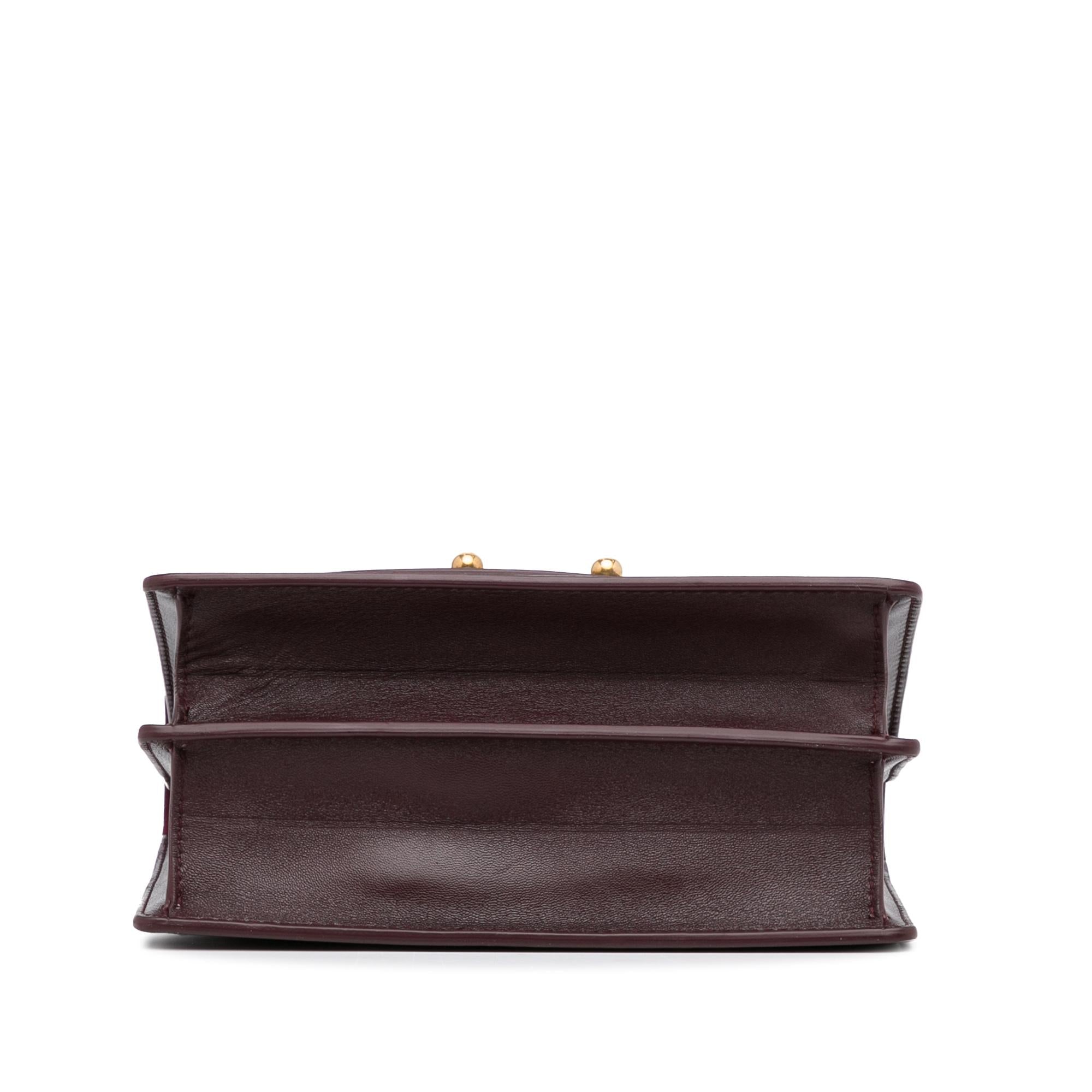 Dior Diordirection Flap Bag (SHG-a1jbiA)
