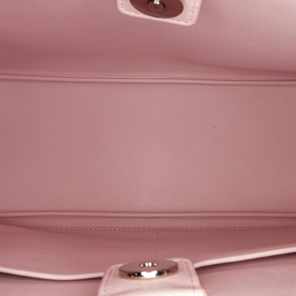 Dior Diorissimo Pocket Tote (SHG-35543)