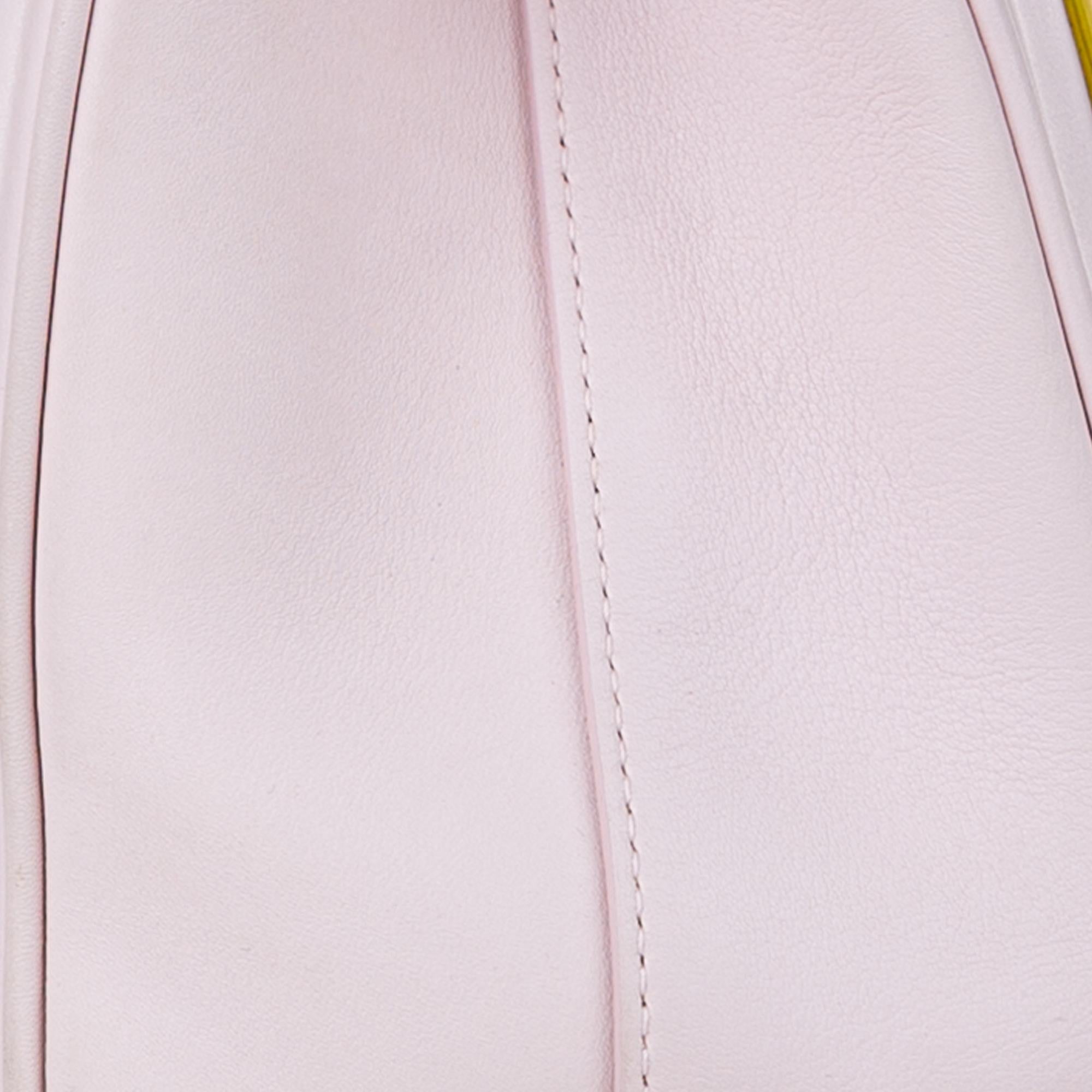 Dior Diorissimo Pocket Tote (SHG-35543)