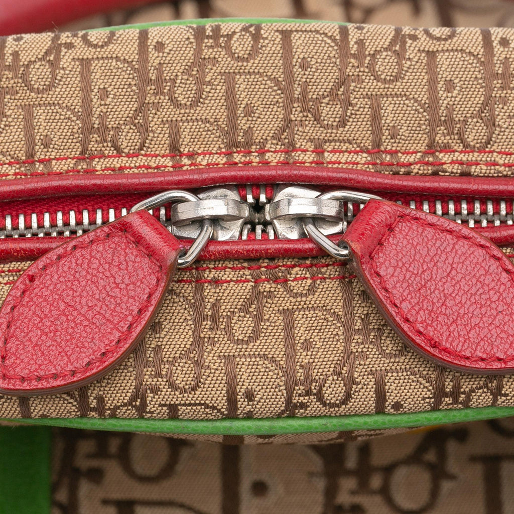 Dior Diorissimo Rasta Handbag (SHG-rXIWsJ)