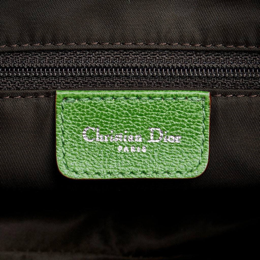 Dior Diorissimo Rasta Saddle Messenger (SHG-Dod2jD)