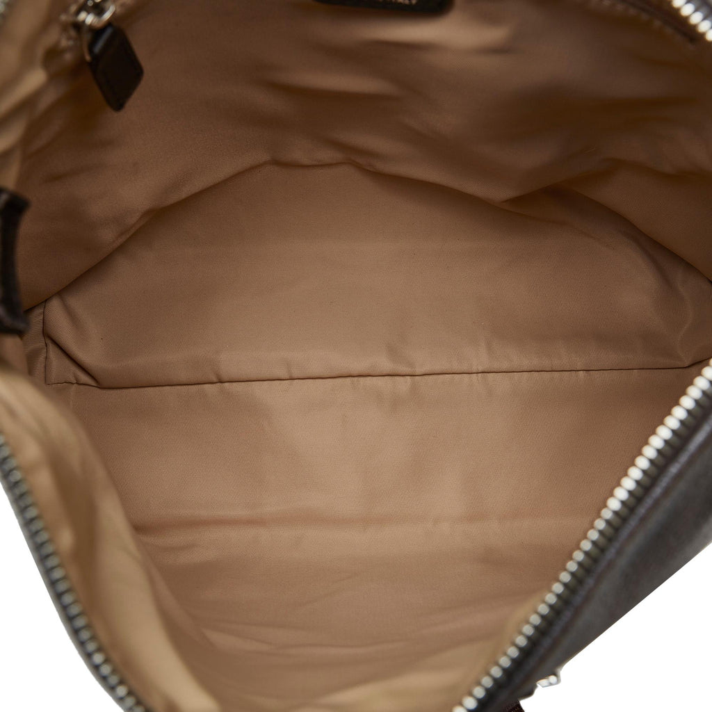 Dior Diorissimo Street Chic Crossbody Bag (SHG-BKAEuW)
