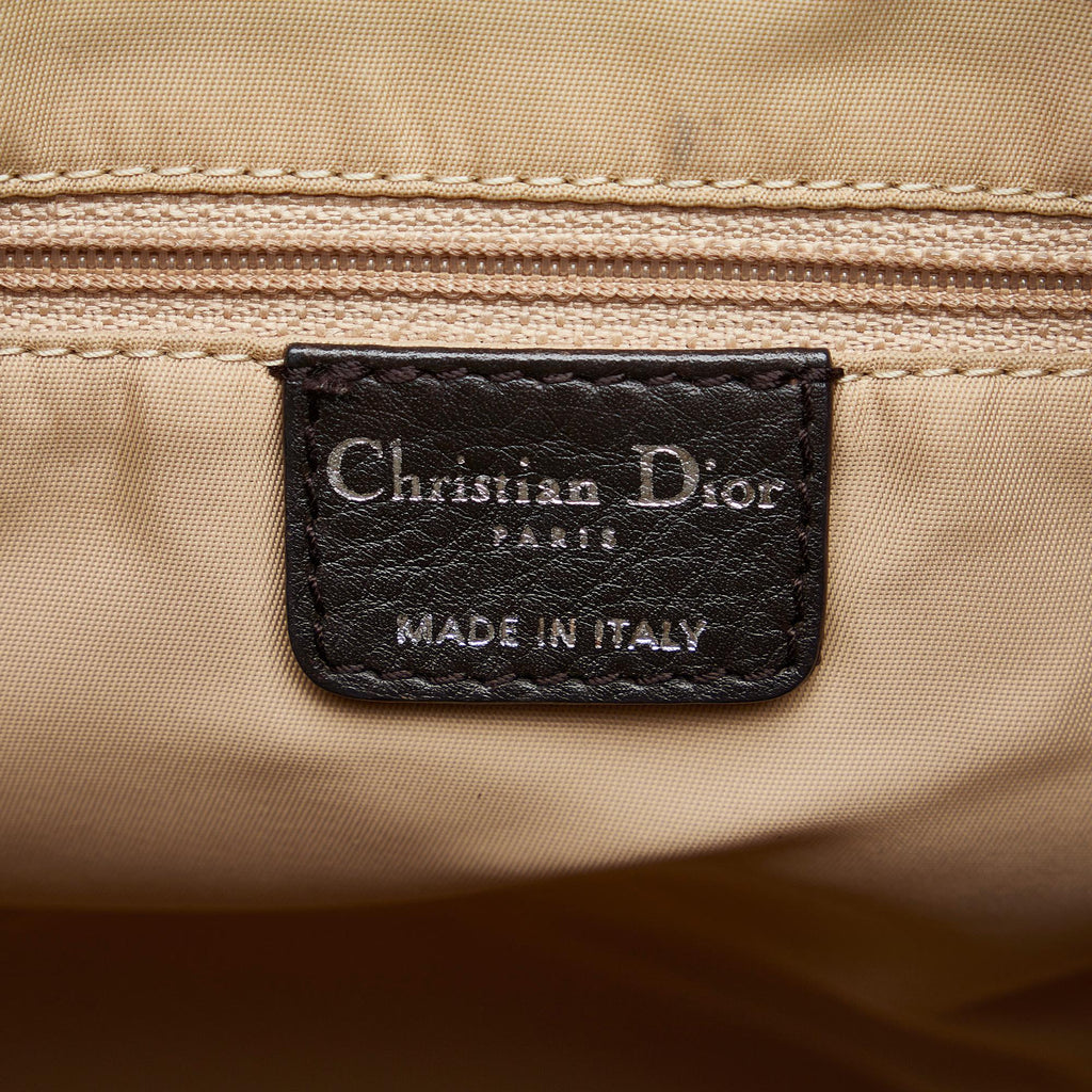 Dior Diorissimo Street Chic Crossbody Bag (SHG-BKAEuW)