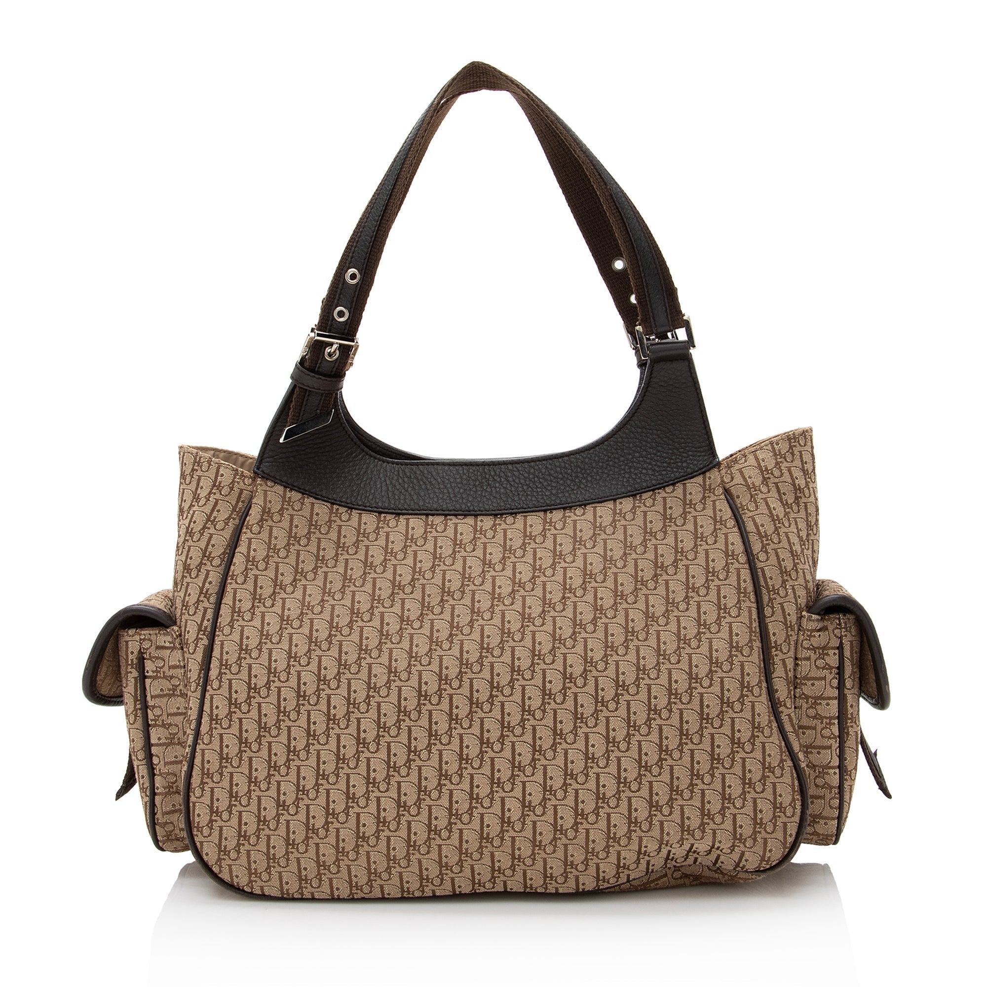 Dior Diorissimo Street Chic Pocket Medium Hobo (SHF-22883)