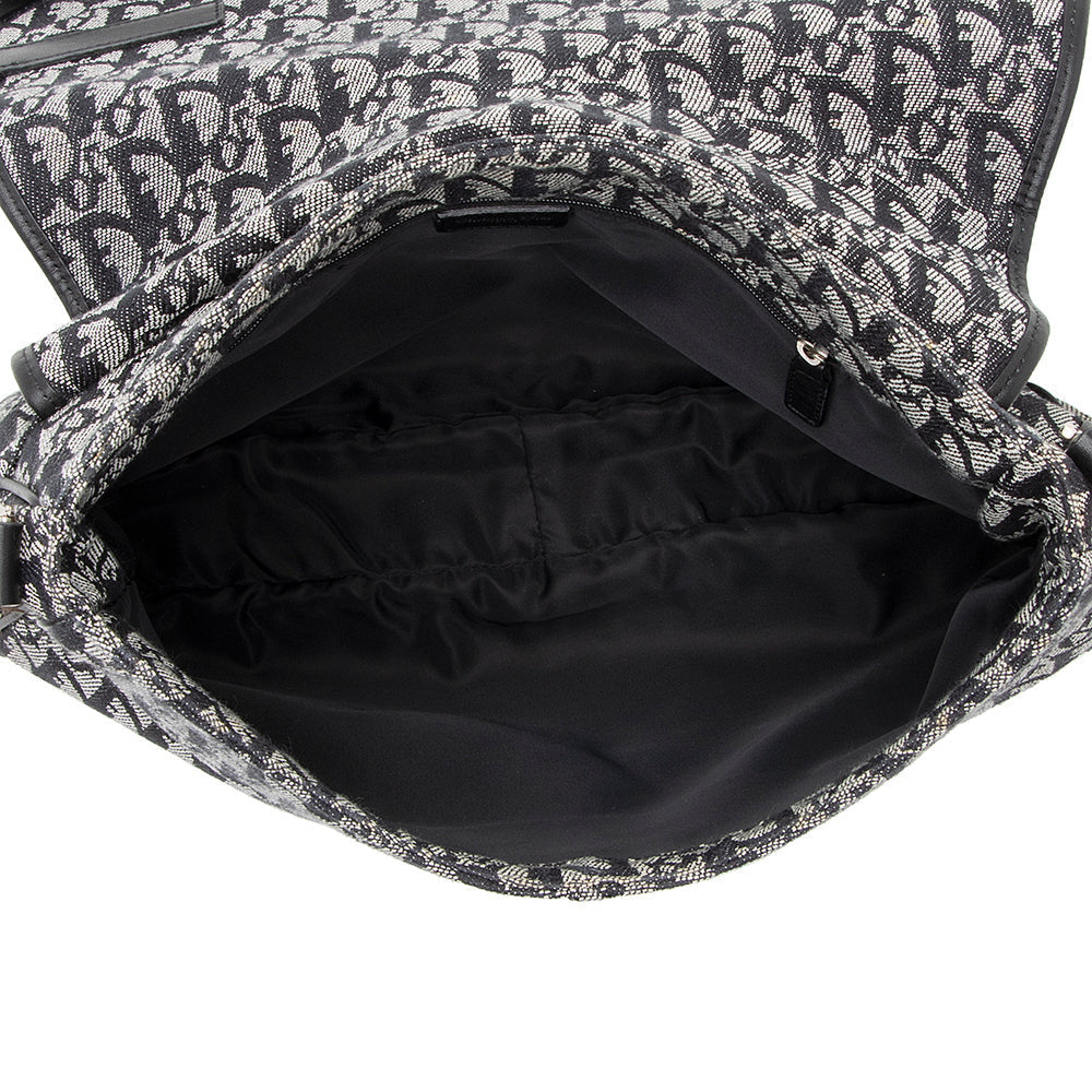 Dior Diorissimo Trotter Messenger Bag (SHF-21021)