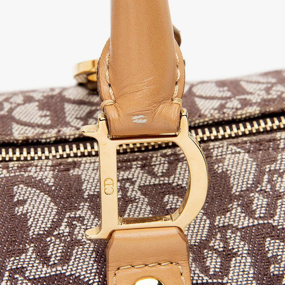 Dior Diorsissimo Boston Bag (SHF-12714)