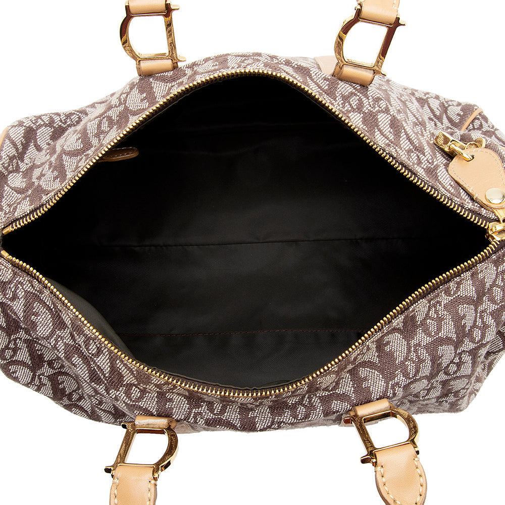 Dior Diorsissimo Boston Bag (SHF-12714)