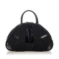 Dior Double Saddle Nylon Dome Bag (SHG-23599)