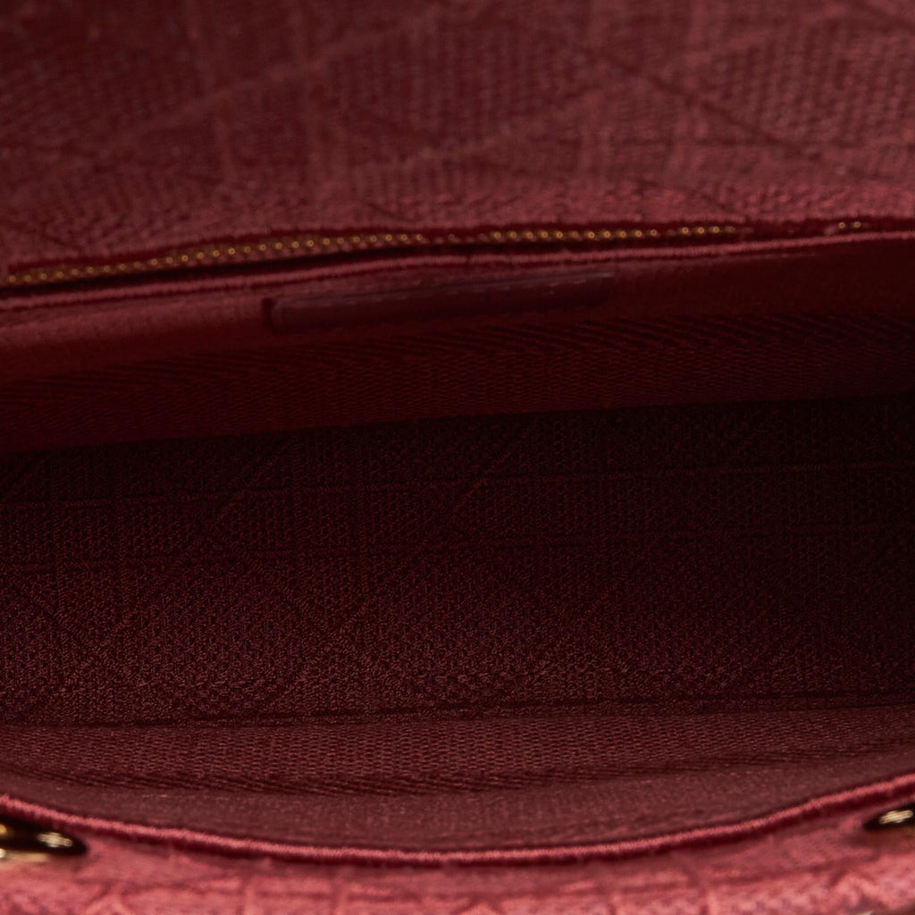 Dior Lady D-Lite Satchel (SHG-nxDL0R)