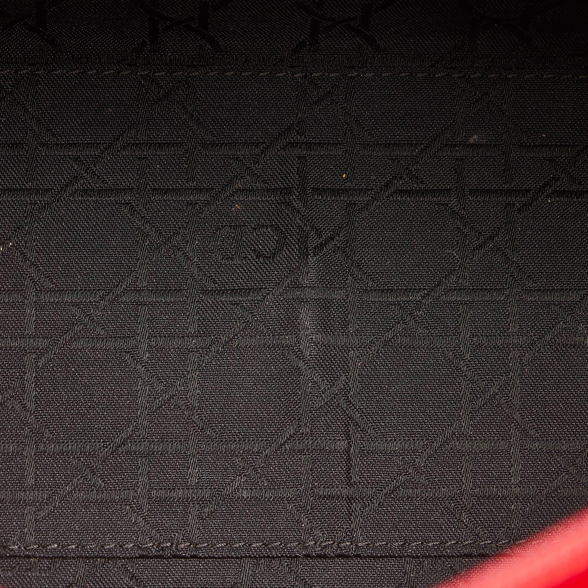 Dior Lady Dior Leather Handbag (SHG-31142)