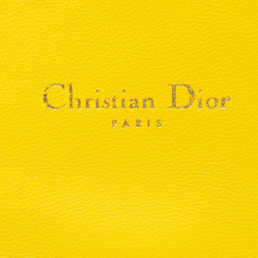 Dior Lambskin Miss Dior Promenade Chain Pouch (SHF-23362)