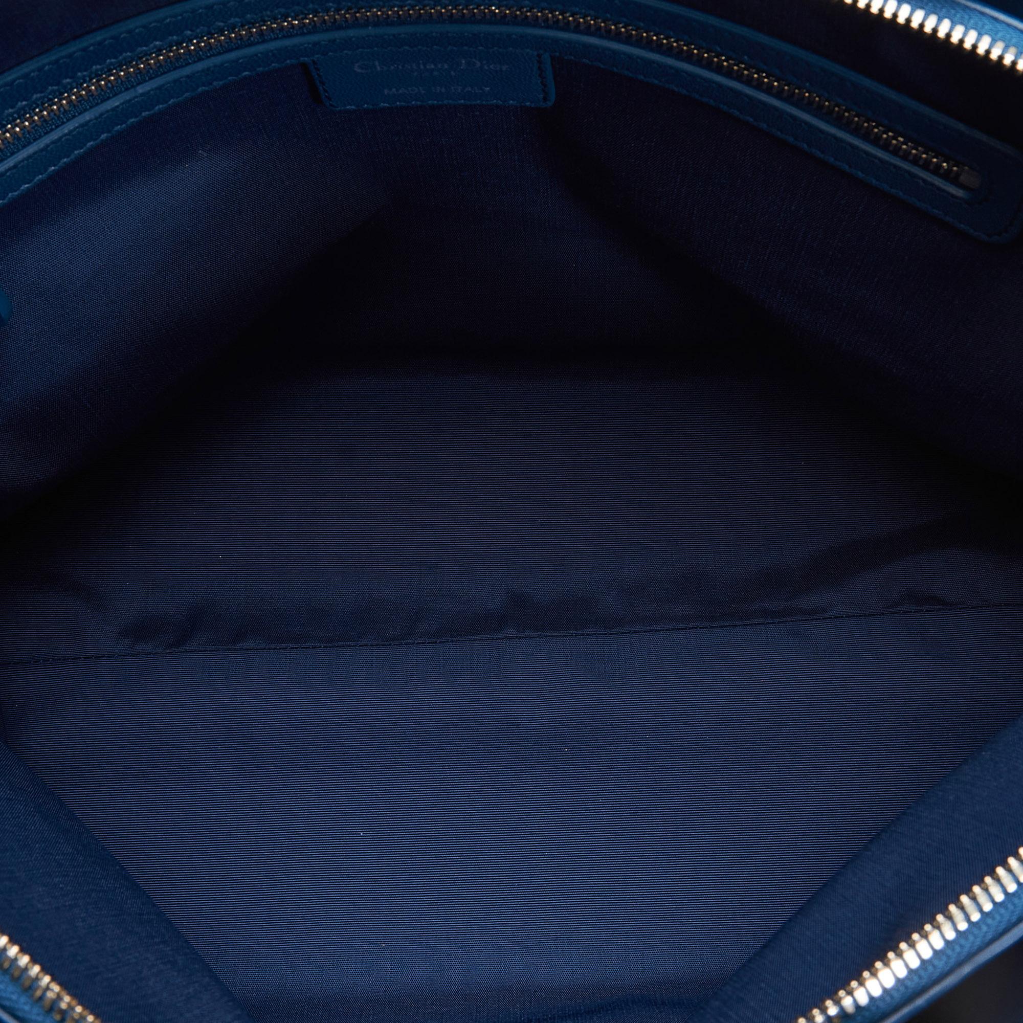 Dior Large Cannage Soft Lady Dior (SHG-zreoh2)
