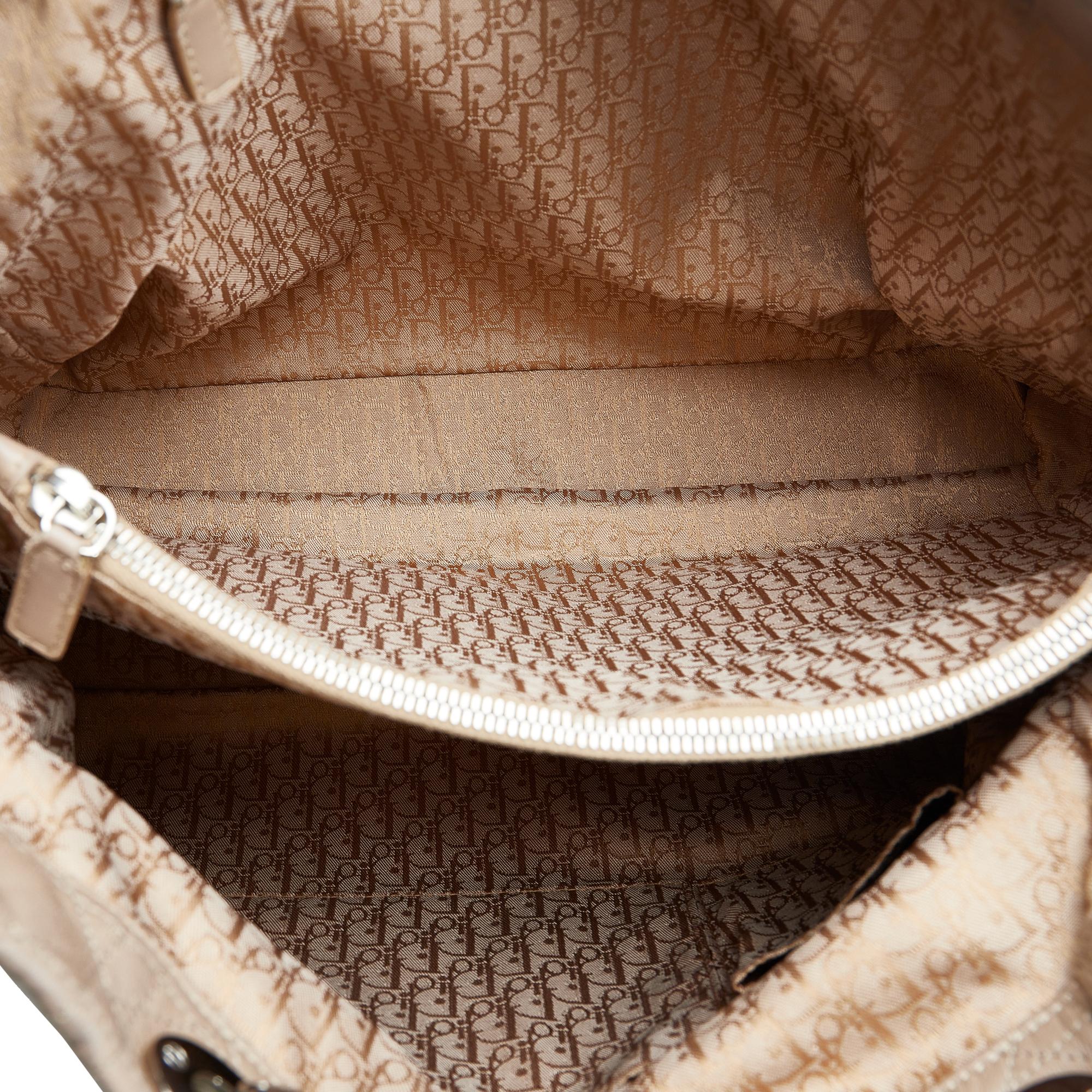 Dior Large Cannage Soft Lady Dior (SHG-lBvtoE)