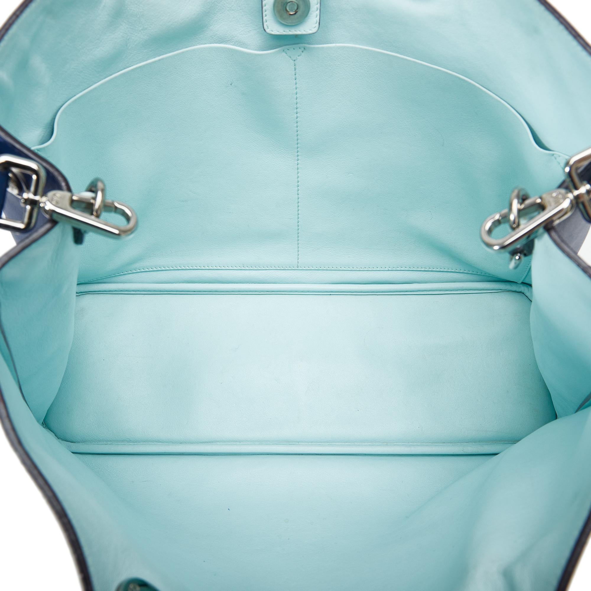 Dior Large Diorissimo Satchel (SHG-0Mi4eT)
