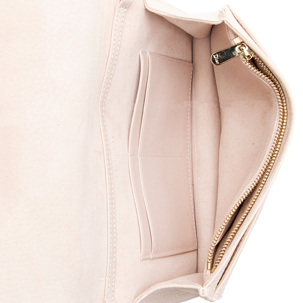 Dior Leather Diorama Wallet On Chain Bag (SHF-19388)