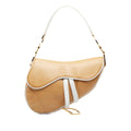 Dior Leather Saddle (SHG-esAyuU)