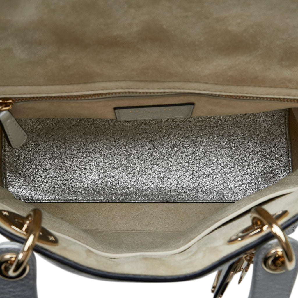 Dior Medium Cannage Lady Dior (SHG-uhpYtf)