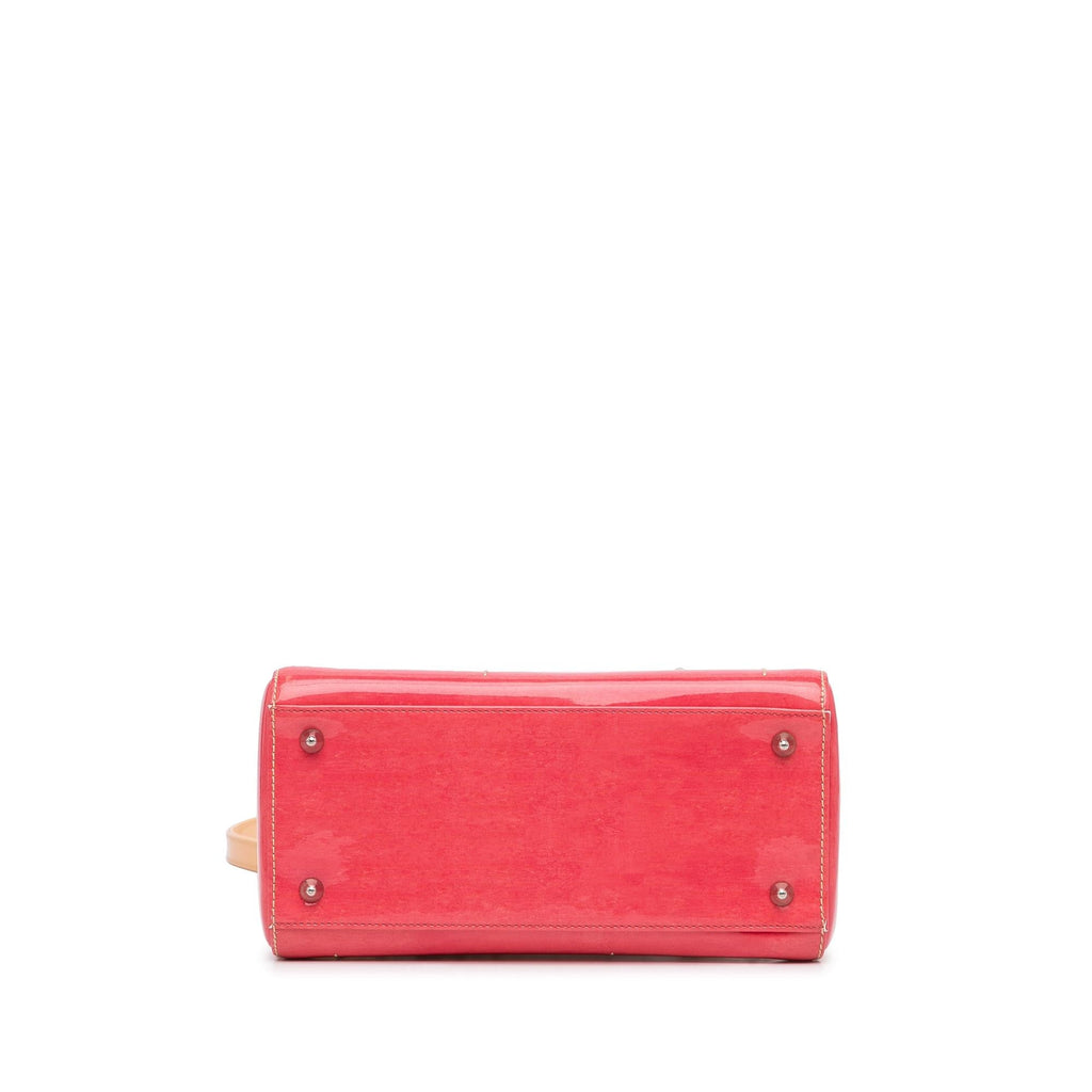 Dior Medium Patent Ombre Cannage Lady Dior (SHG-jRDtNF)