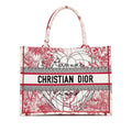 Dior Medium Royaume d'Amour Book Tote (SHG-ZUx1o1)