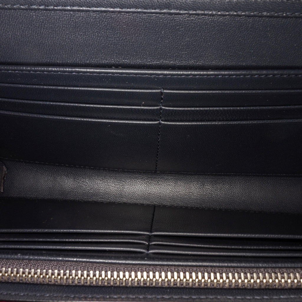 Dior Micro Cannage Lady Dior Croisiere Wallet On Chain (SHG-usOGqj)