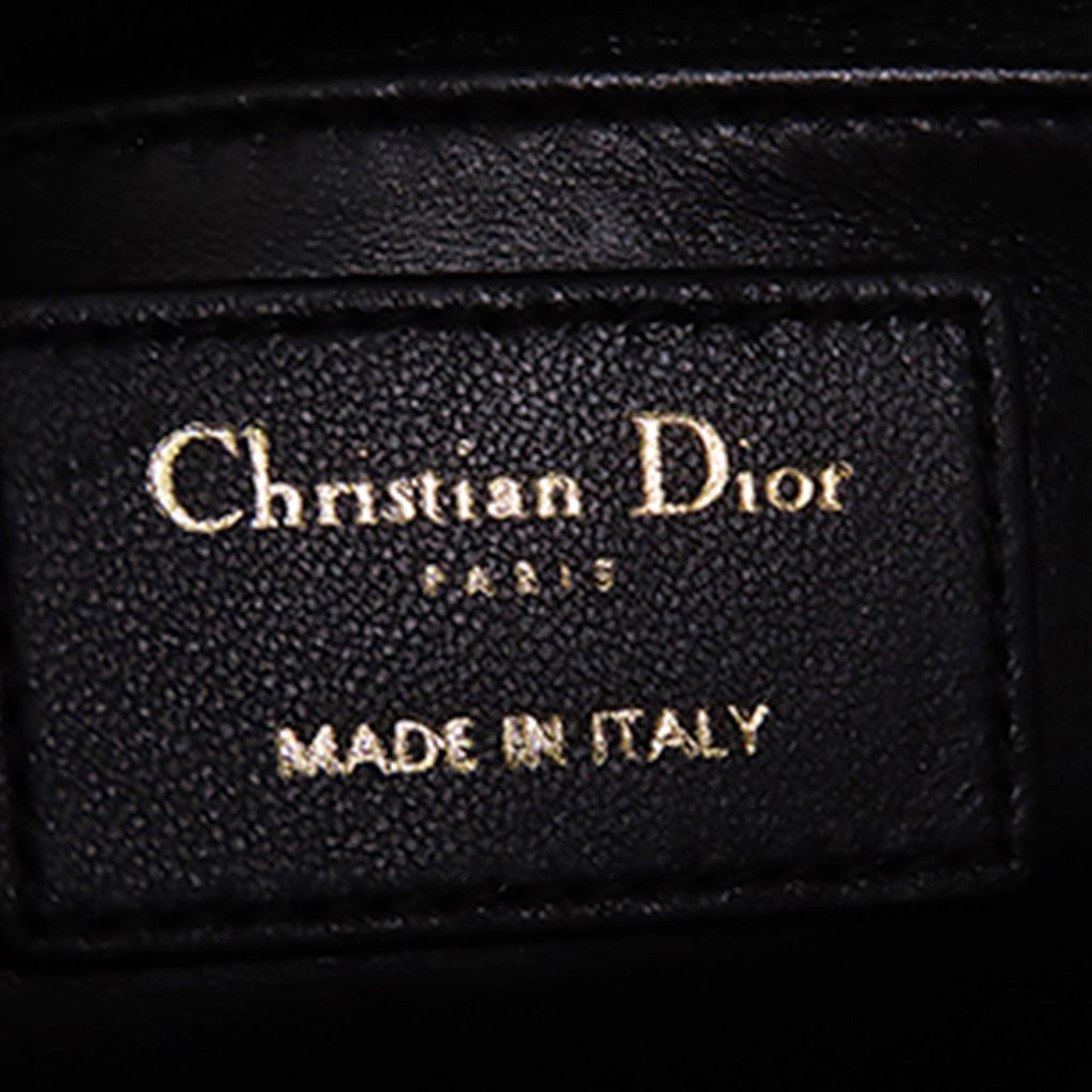 Dior Mini Dioramour Cannage Backpack (SHG-gVLJ0T)