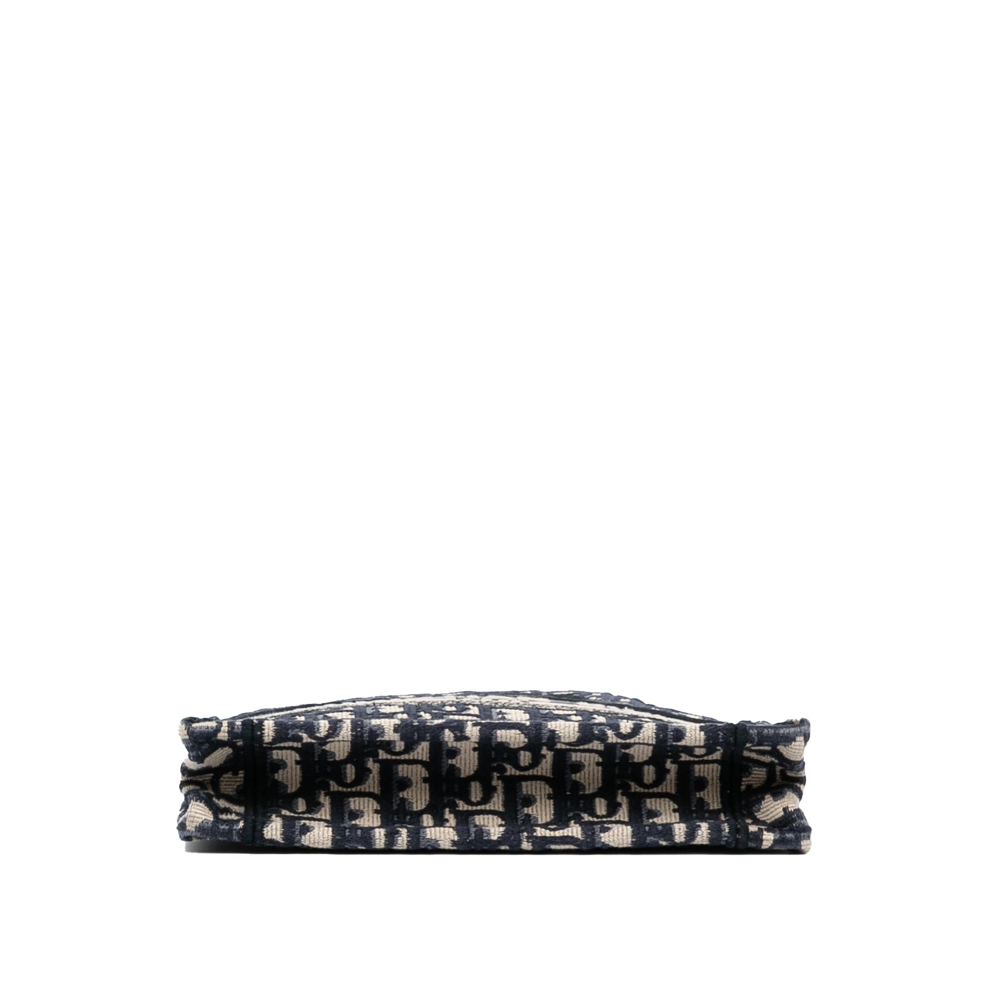 Dior Mini Oblique Book Tote (SHG-YeuBpR)