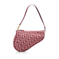 Dior Mini Oblique Saddle (SHG-G2rQoD)