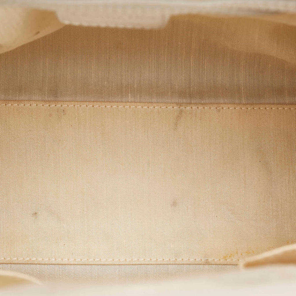 Dior My Dior Frame Raffia Handbag (SHG-30427)