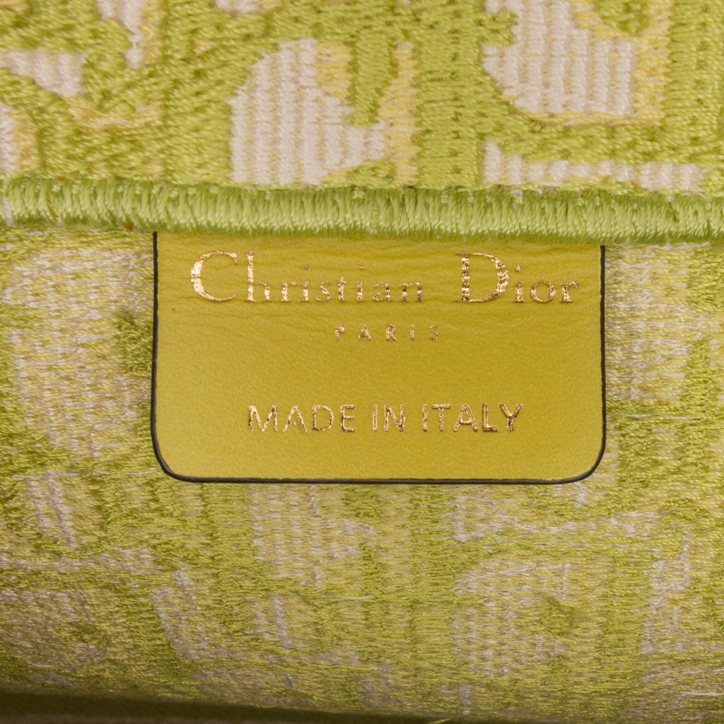 Dior Oblique Book Tote (SHG-5pBOXP)