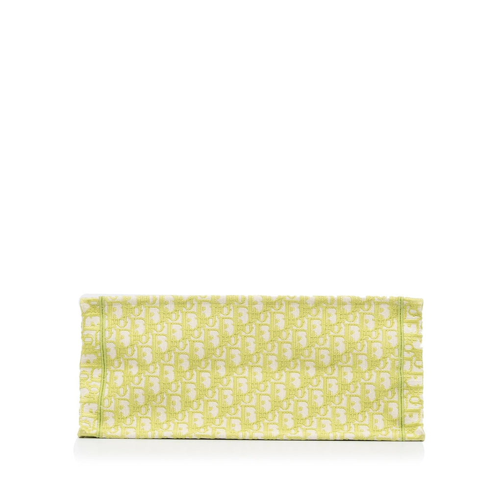 Dior Oblique Book Tote (SHG-5pBOXP)