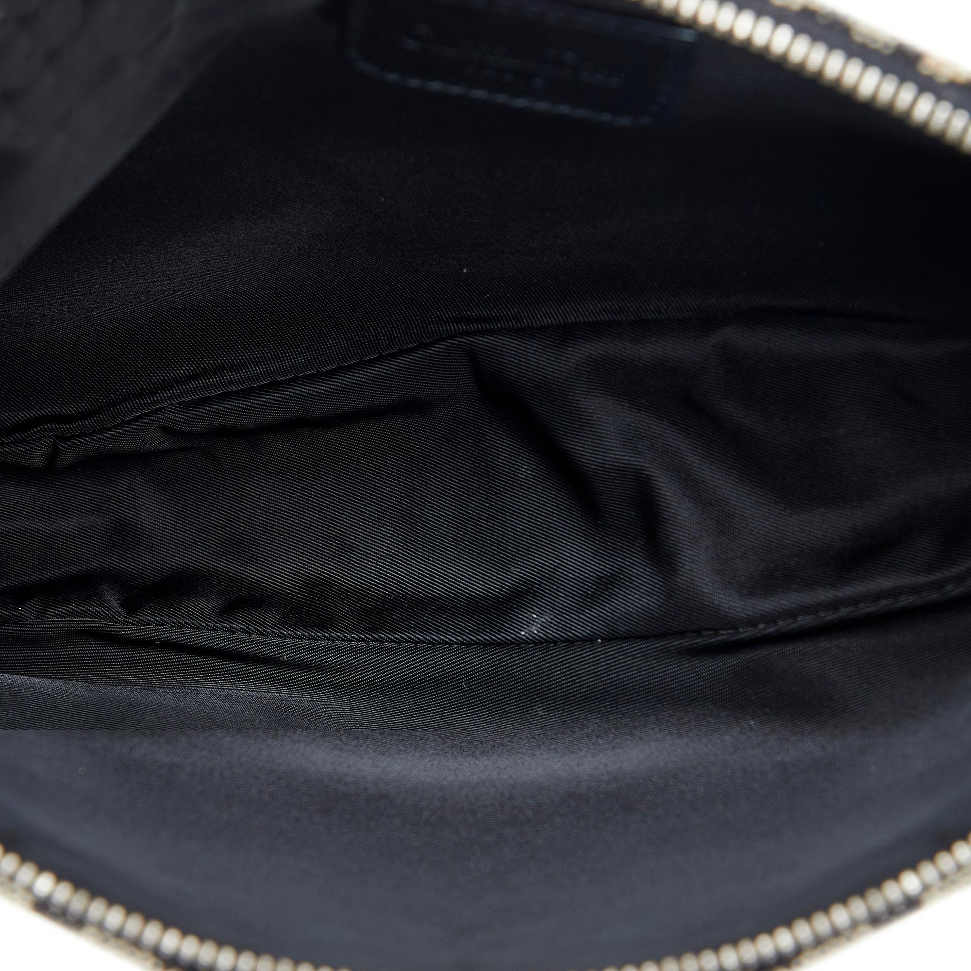 Dior Oblique Mini Saddle (SHG-Gn50Lw)