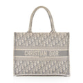 Dior Oblique Small Book Tote (SHF-lJwKKA)