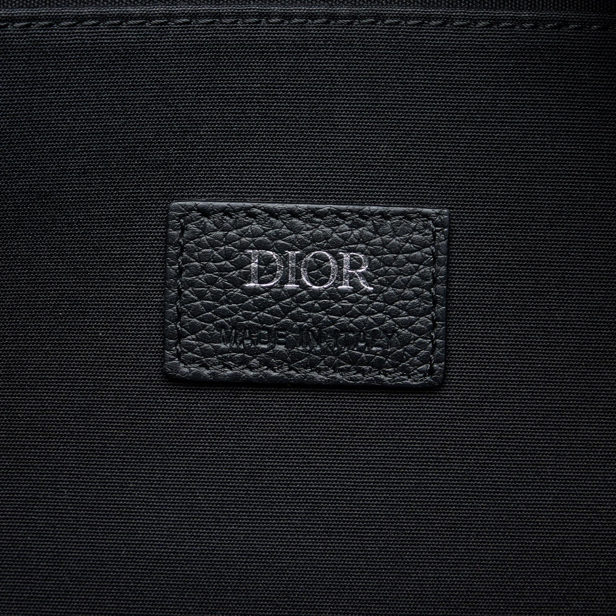 Dior Oblique Soft Saddle Hobo (SHG-gZ8KRj)