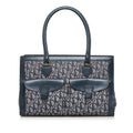 Dior Oblique Trotter Double Pocket Tote (SHG-fuspb4)