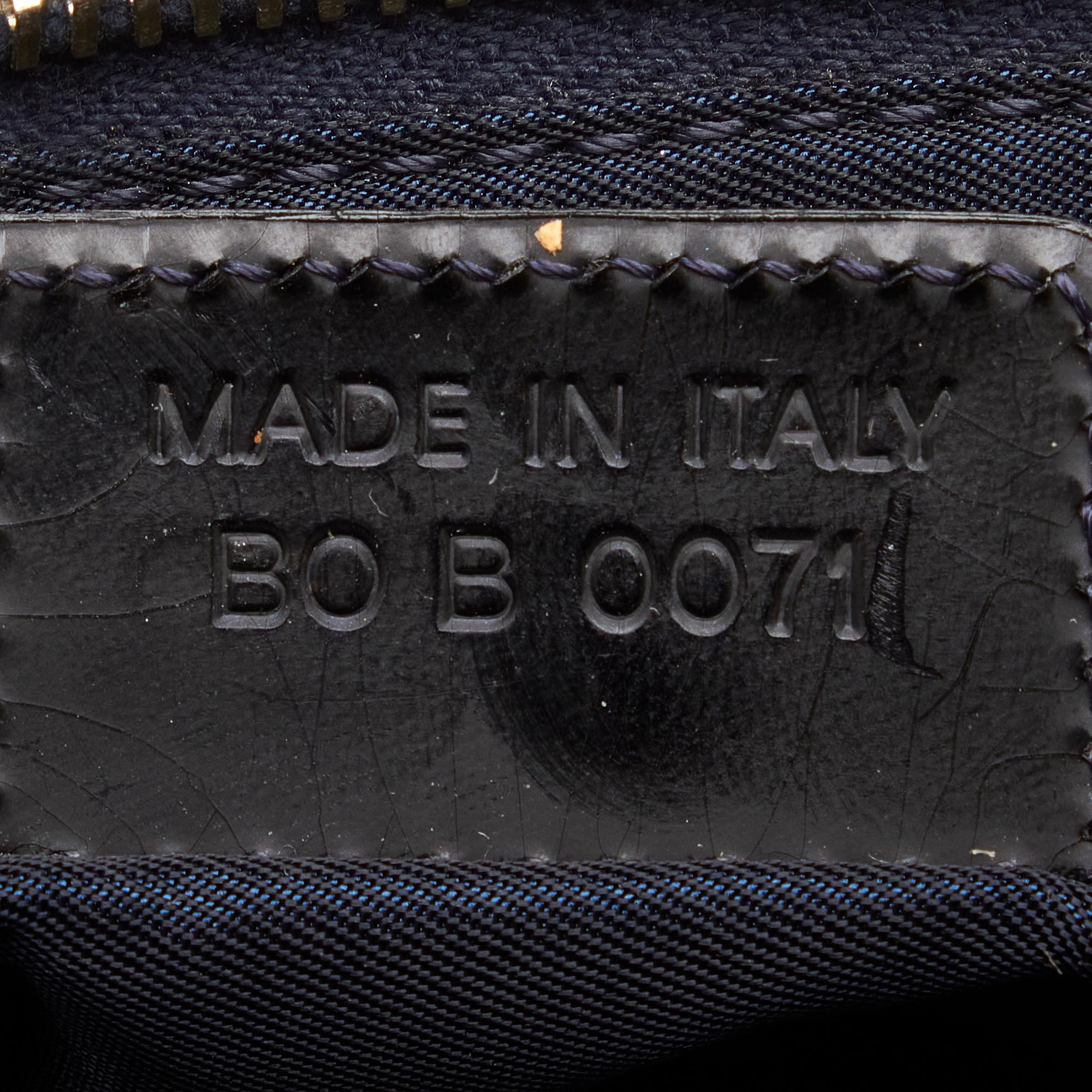 Dior Speedway Denim Mini Saddle (SHG-AbXXMQ)