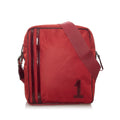Dior Trotter Nylon Crossbody Bag (SHG-29176)