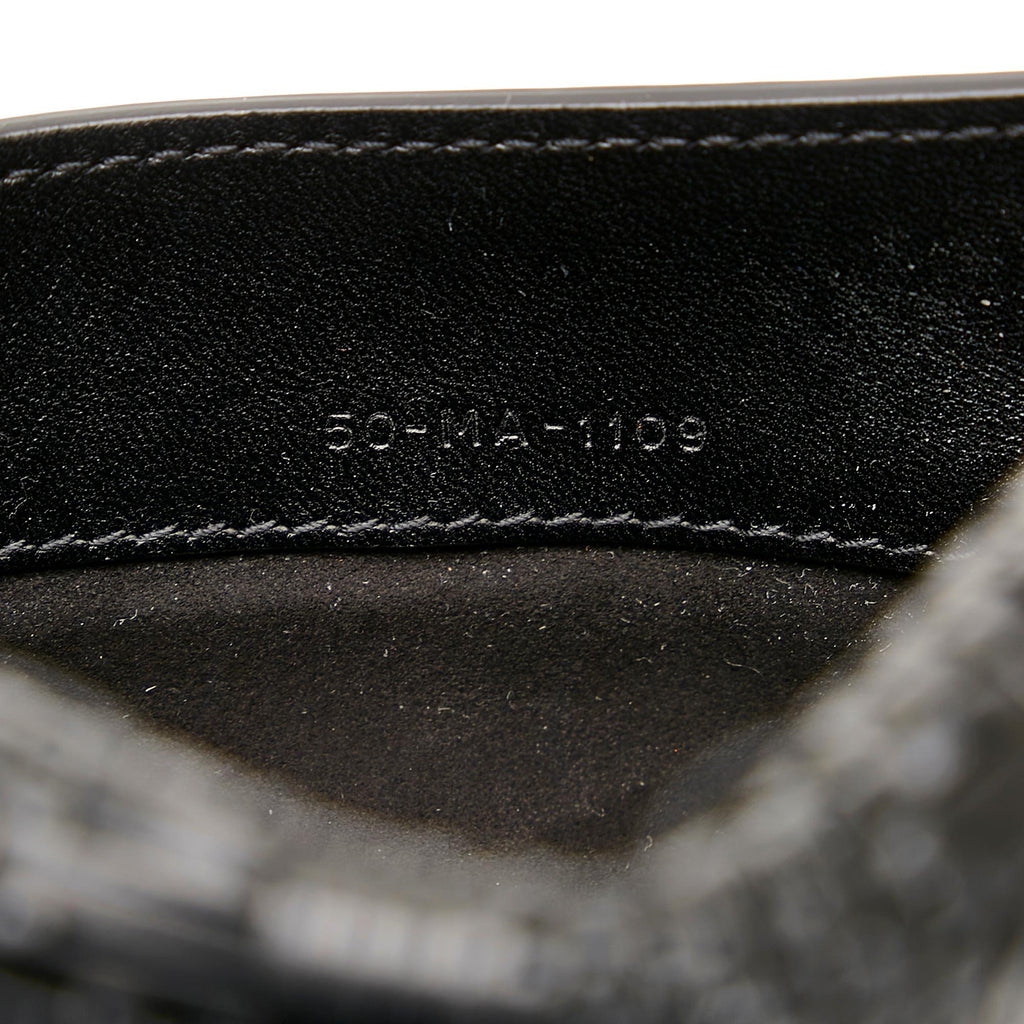 Dior Ultra Matte Woven Saddle (SHG-ArTTPH)